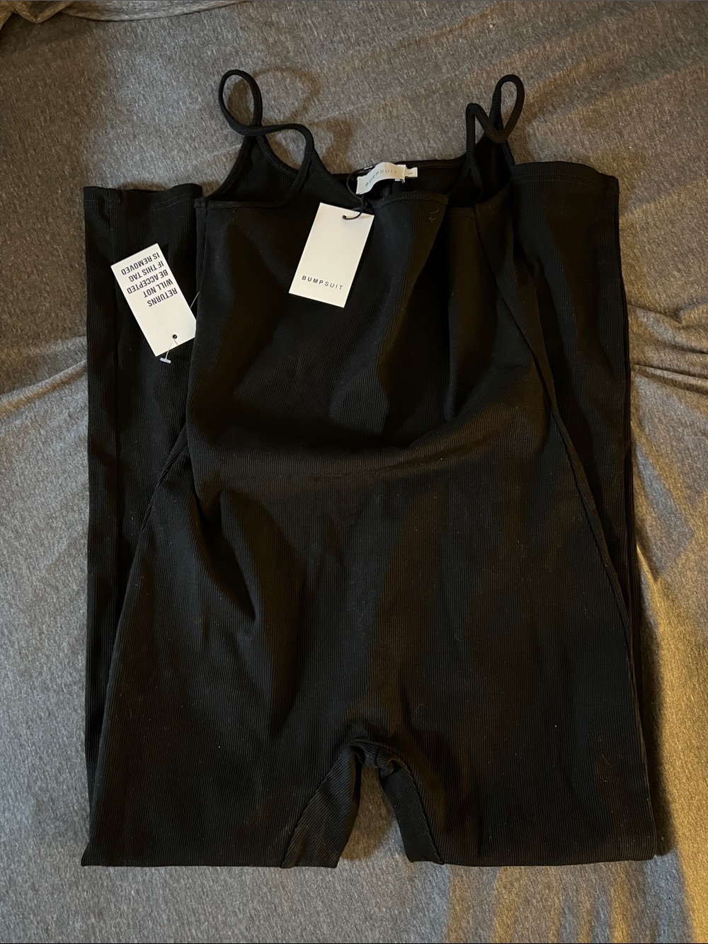 The Lucy Bumpsuit - size - L